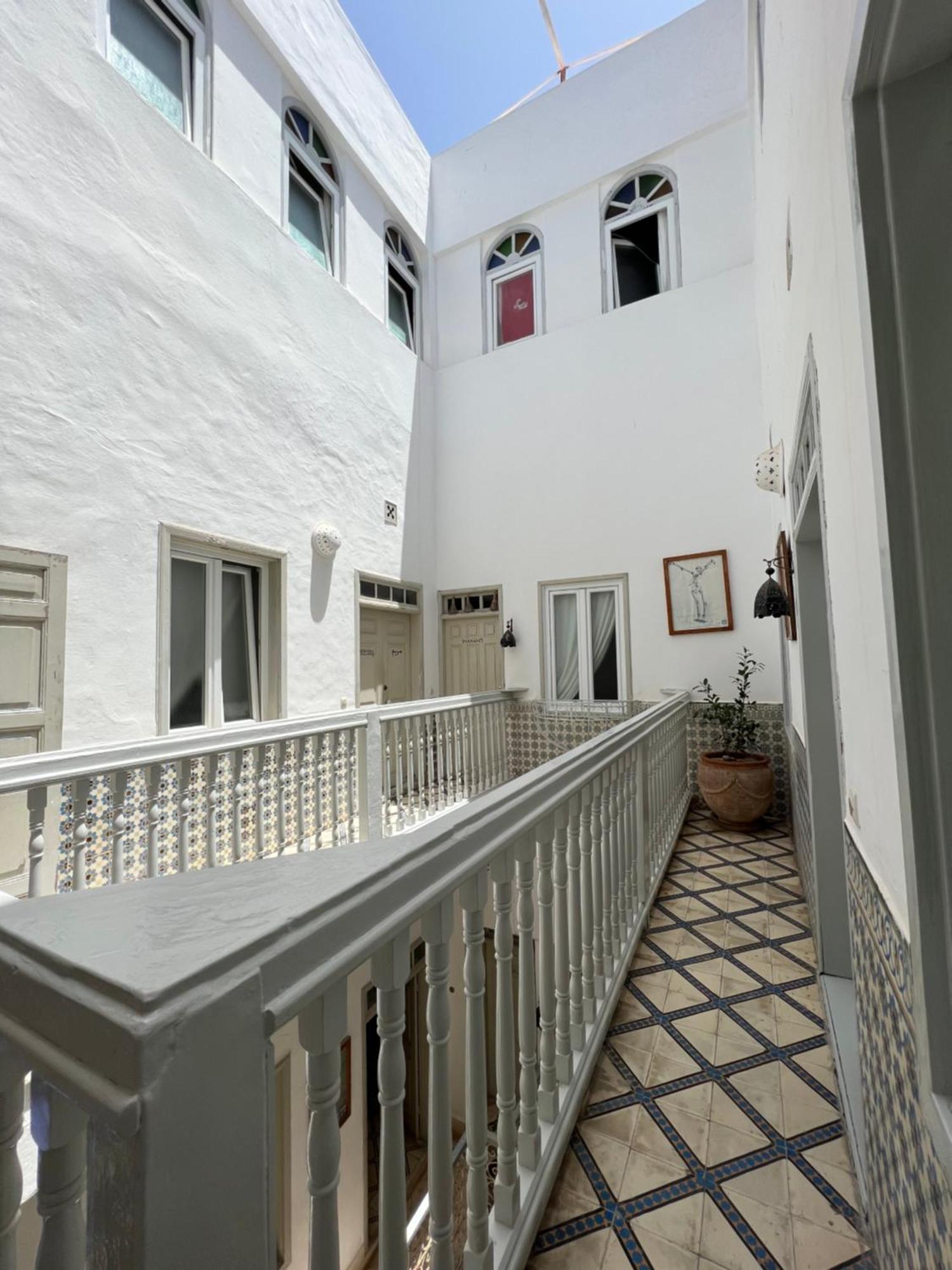 Riad Al Zahia Essaouira Exterior foto