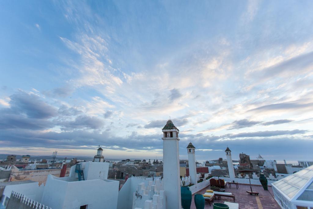 Riad Al Zahia Essaouira Exterior foto