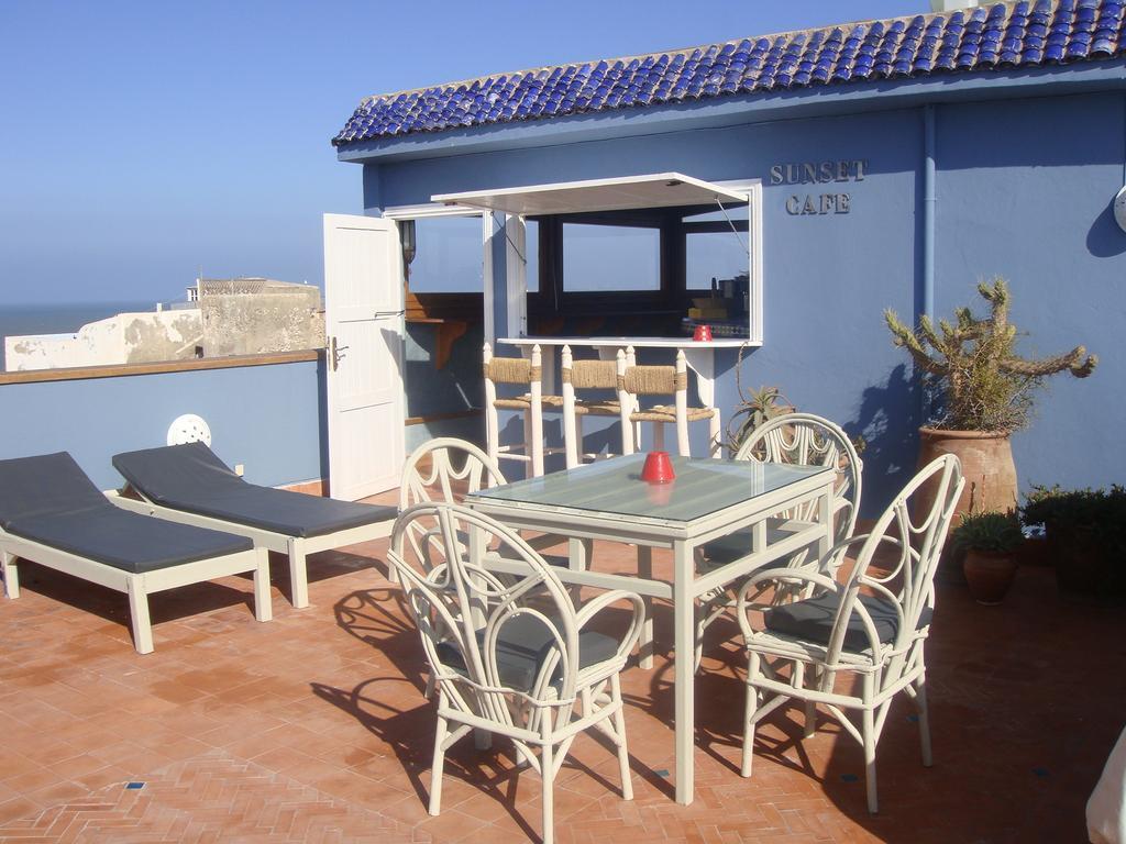 Riad Al Zahia Essaouira Exterior foto