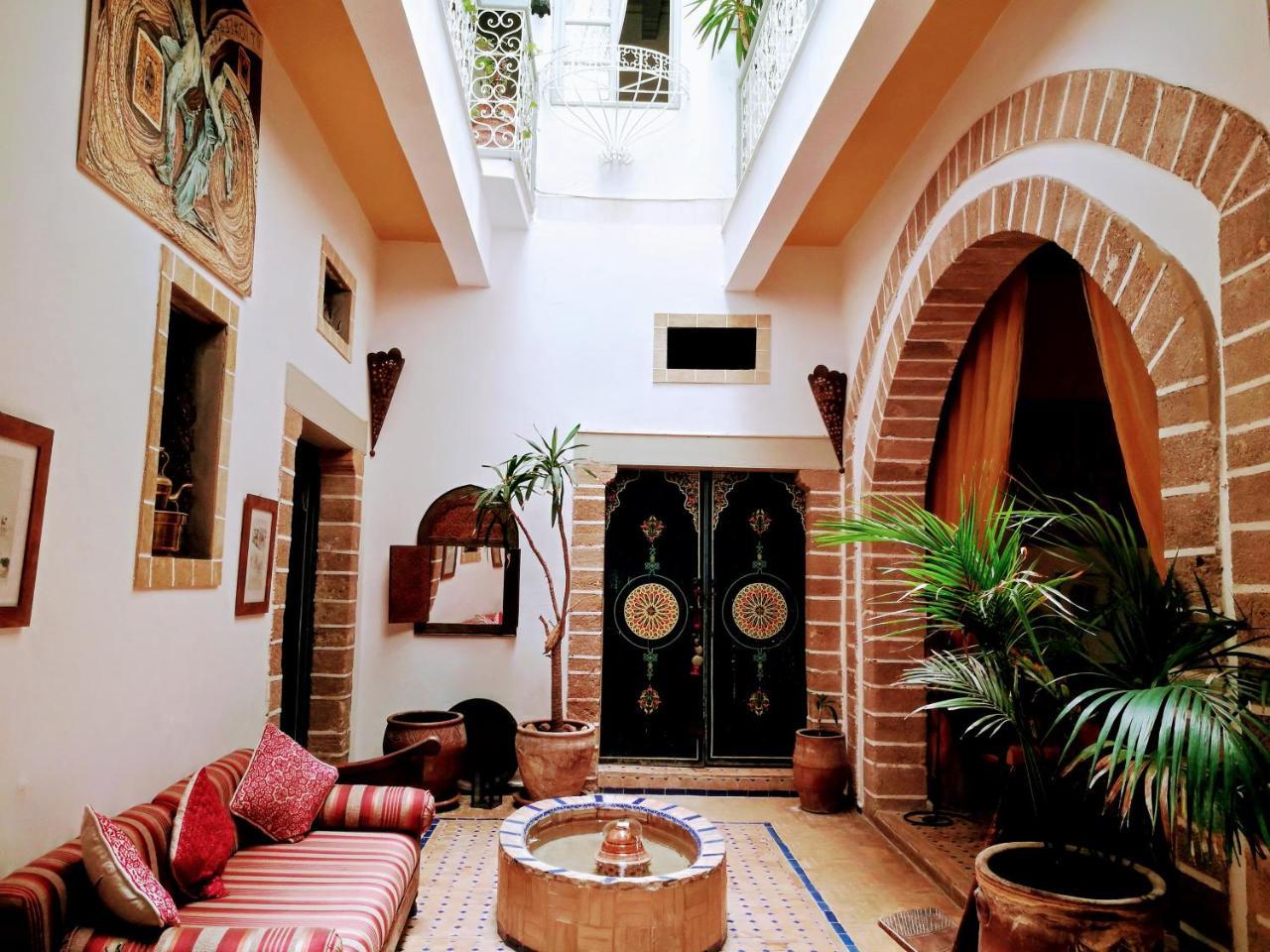 Riad Al Zahia Essaouira Exterior foto